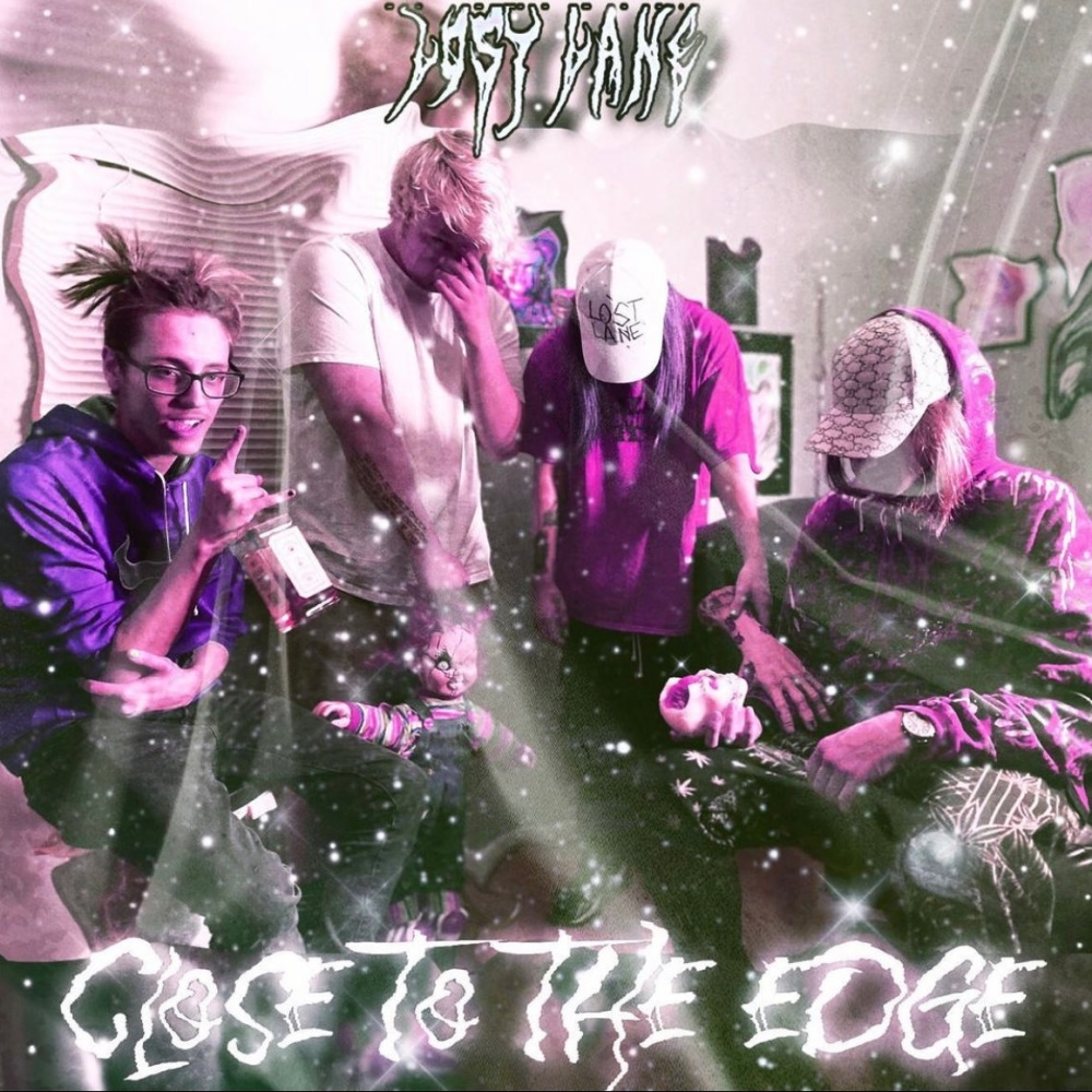 Close To The Edge (feat. Jadedloner, Guti:., Procaine & Rose From The Ash) (Explicit)