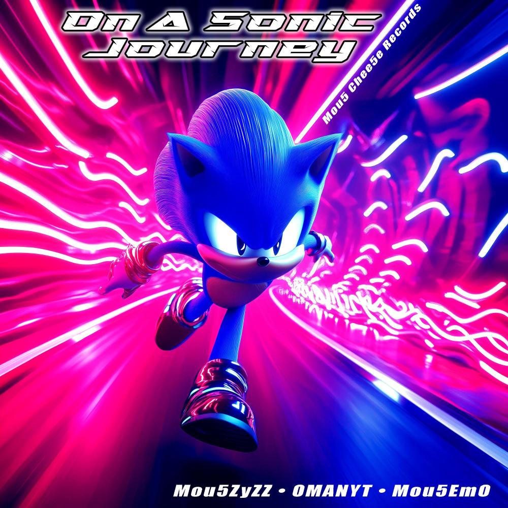 On A Sonic Journey (ORIGINAL MIX)
