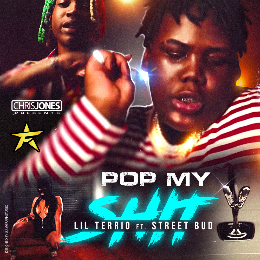 Pop My Shit (Explicit)
