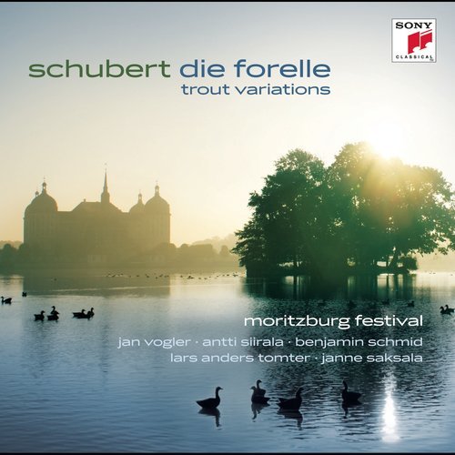 Forelle Blue