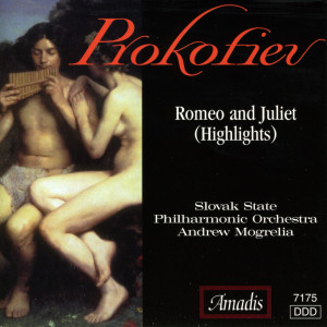 Košice Slovak State Philharmonic Orchestra的專輯Prokofiev: Romeo and Juliet Suites Nos. 1-3 (Excerpts)