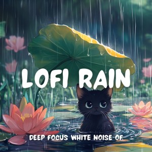 收聽DEEP FOCUS LOFI White Noise of Rain的Relaxation Rain: Escape to Serenity歌詞歌曲