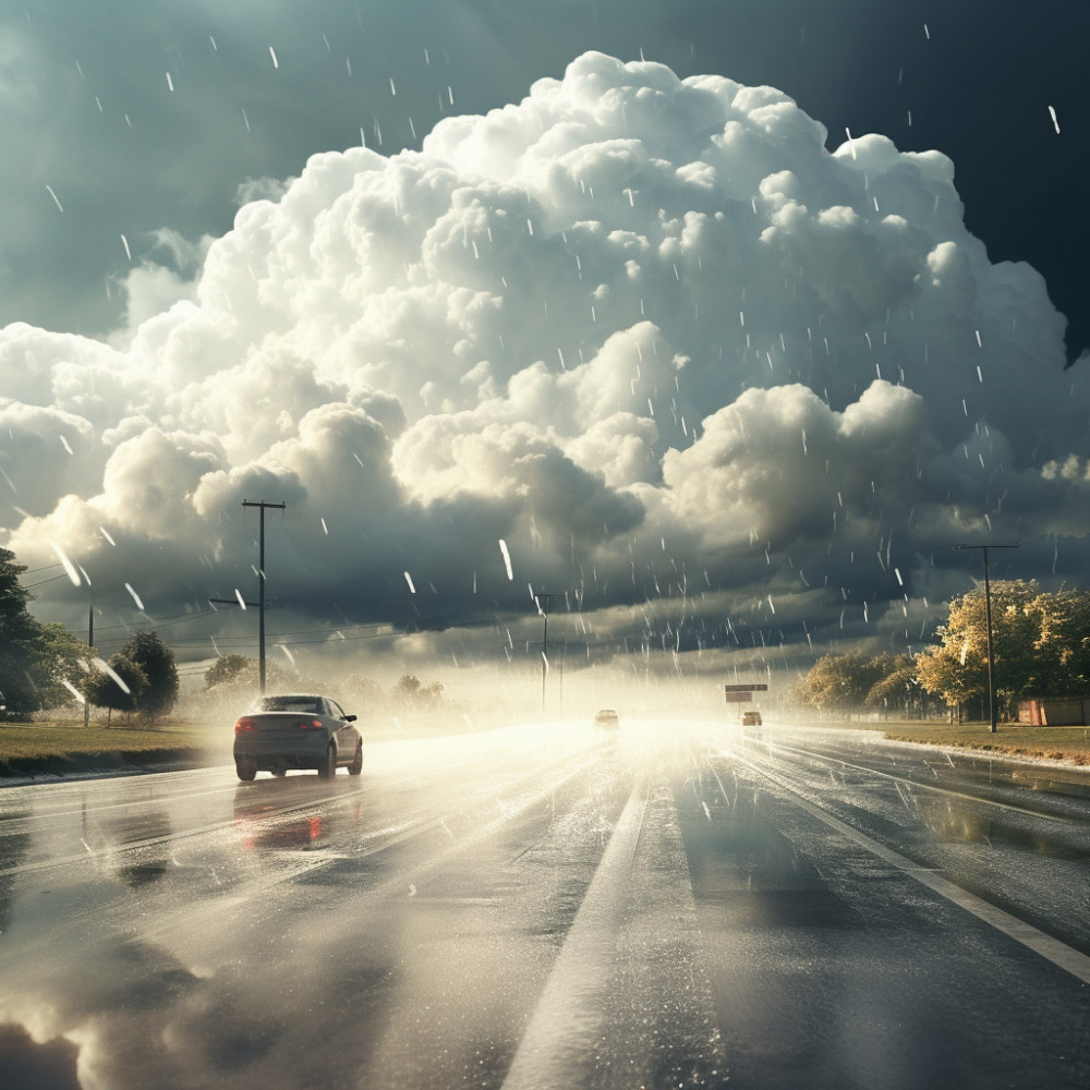 Relaxing Sounds of Gentle Rain