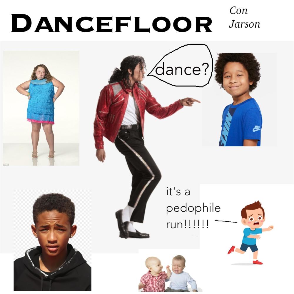 DANCEFLOOR (feat. Louis XIV) (Explicit)