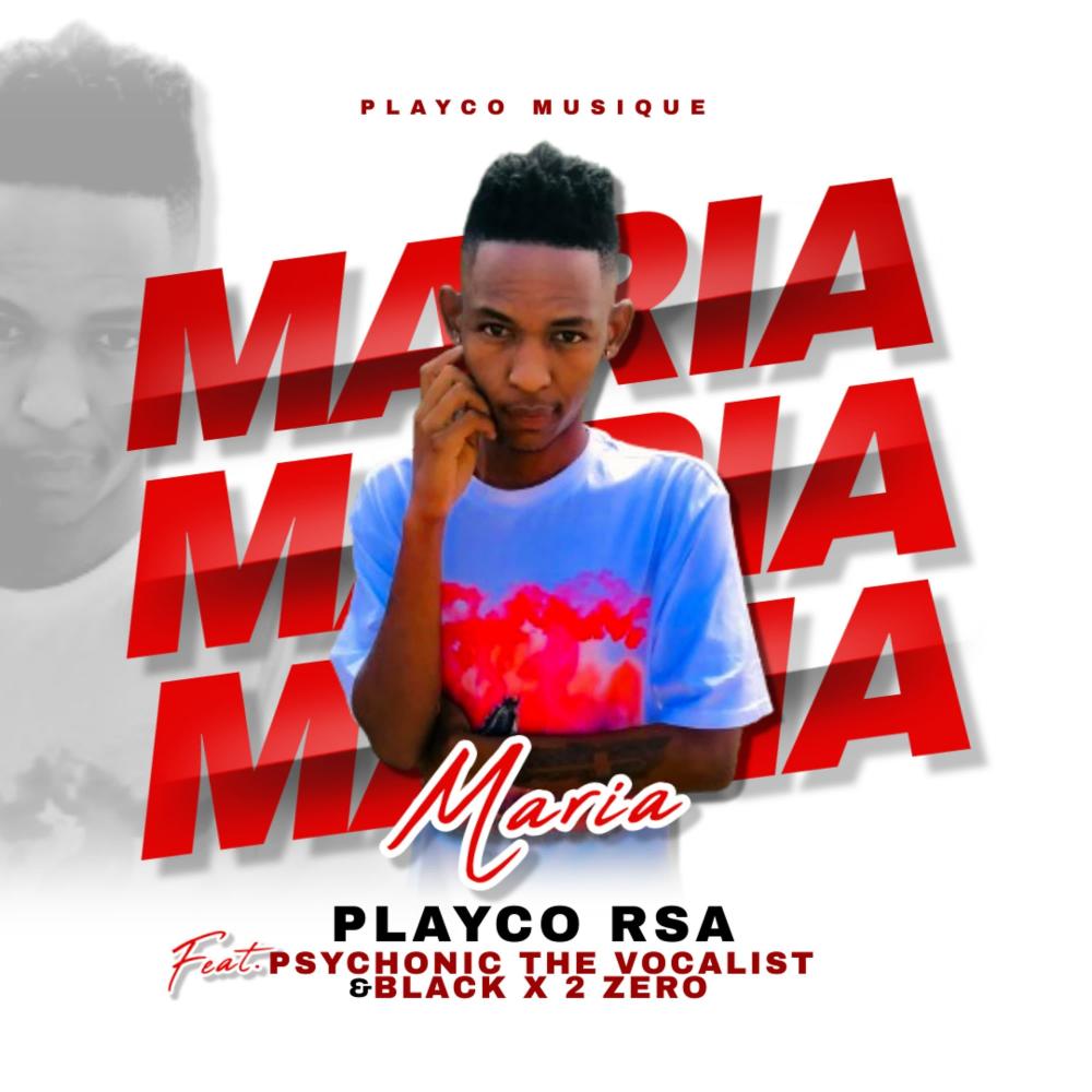 MARIA (feat. Psychonic the Vocalist & Black X2 Zero)