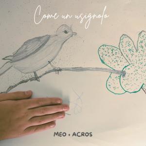 Antonio Meo的專輯Come un usignolo