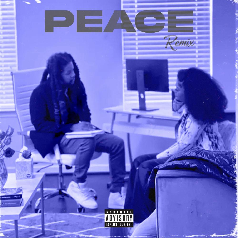 Peace (feat. Ceno Rudeboy) (Remix|Explicit)