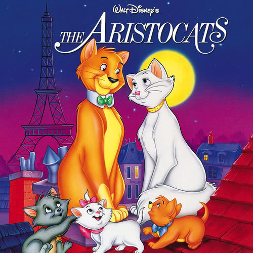 Scales and Arpeggios (From "The Aristocats"/Soundtrack Version)