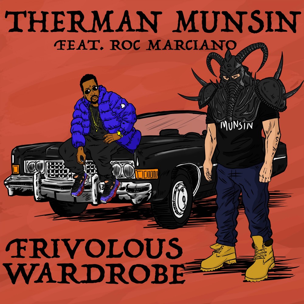 Frivolous Wardrobe (Explicit)