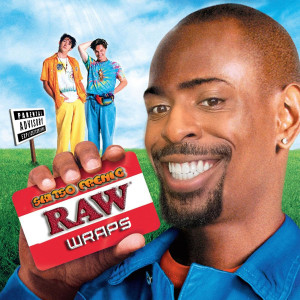 Album Raw Wraps (Explicit) from Skitso Frenic
