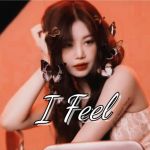 Album I feel from 沫奈