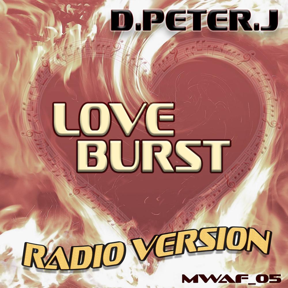 Love burst (Radio Mix)