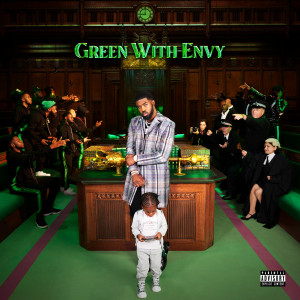 Tion Wayne的專輯Green With Envy (Explicit)