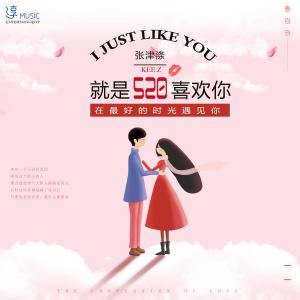 收聽張津滌的就是喜歡妳 (伴奏)歌詞歌曲