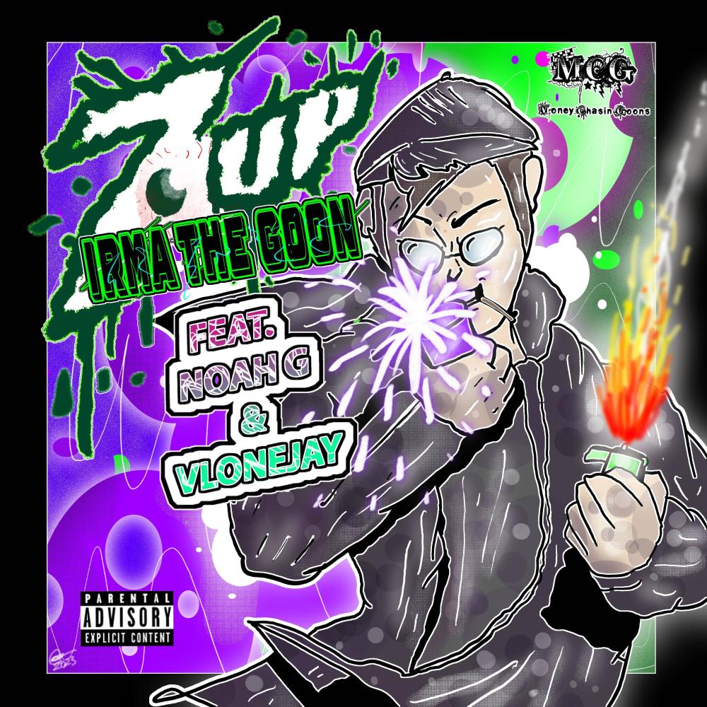 7UP (feat. Noah G & Vlonejay) (Explicit)