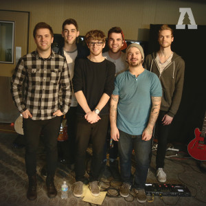 Album Paradise Fears on Audiotree Live oleh Paradise Fears