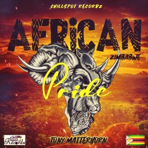 Tony Matterhorn的專輯African Pride