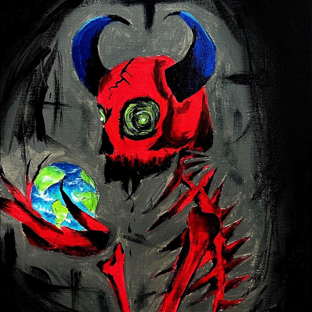 JUST ANOTHER DAY (feat. dyinglamour) (REMIX)