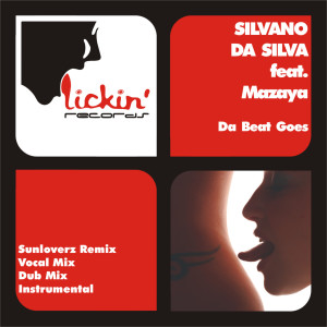 ดาวน์โหลดและฟังเพลง Da Beat Goes (Vocal Mix Cut) พร้อมเนื้อเพลงจาก Silvano Da Silva