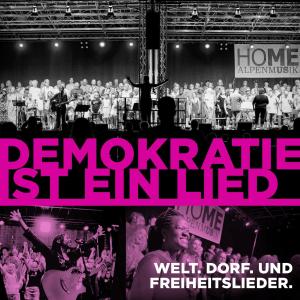 Judy Bailey的專輯Demokratie ist ein Lied