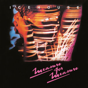 收聽Icehouse的Cross The Border歌詞歌曲
