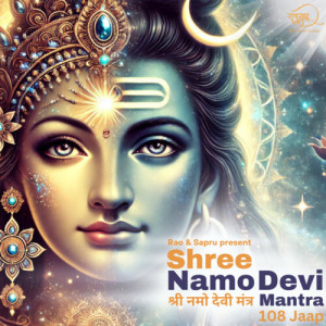 Listen to Shree Namo Devi Mantra - 108 Jaap song with lyrics from Vinay Sapru