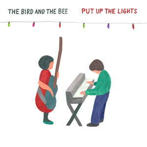 收聽The Bird & The Bee的Sleigh Ride歌詞歌曲