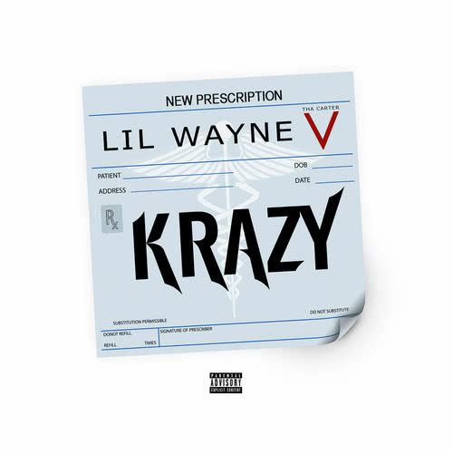 Krazy (Explicit)