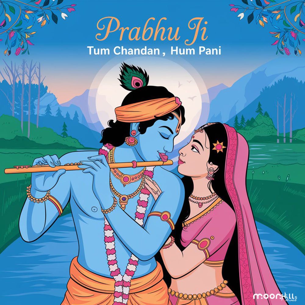 Prabhuji Tum Chandan Hum Pani