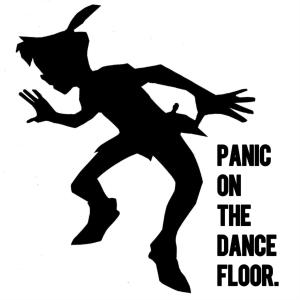 Travis Frank的專輯Panic on the Dance Floor