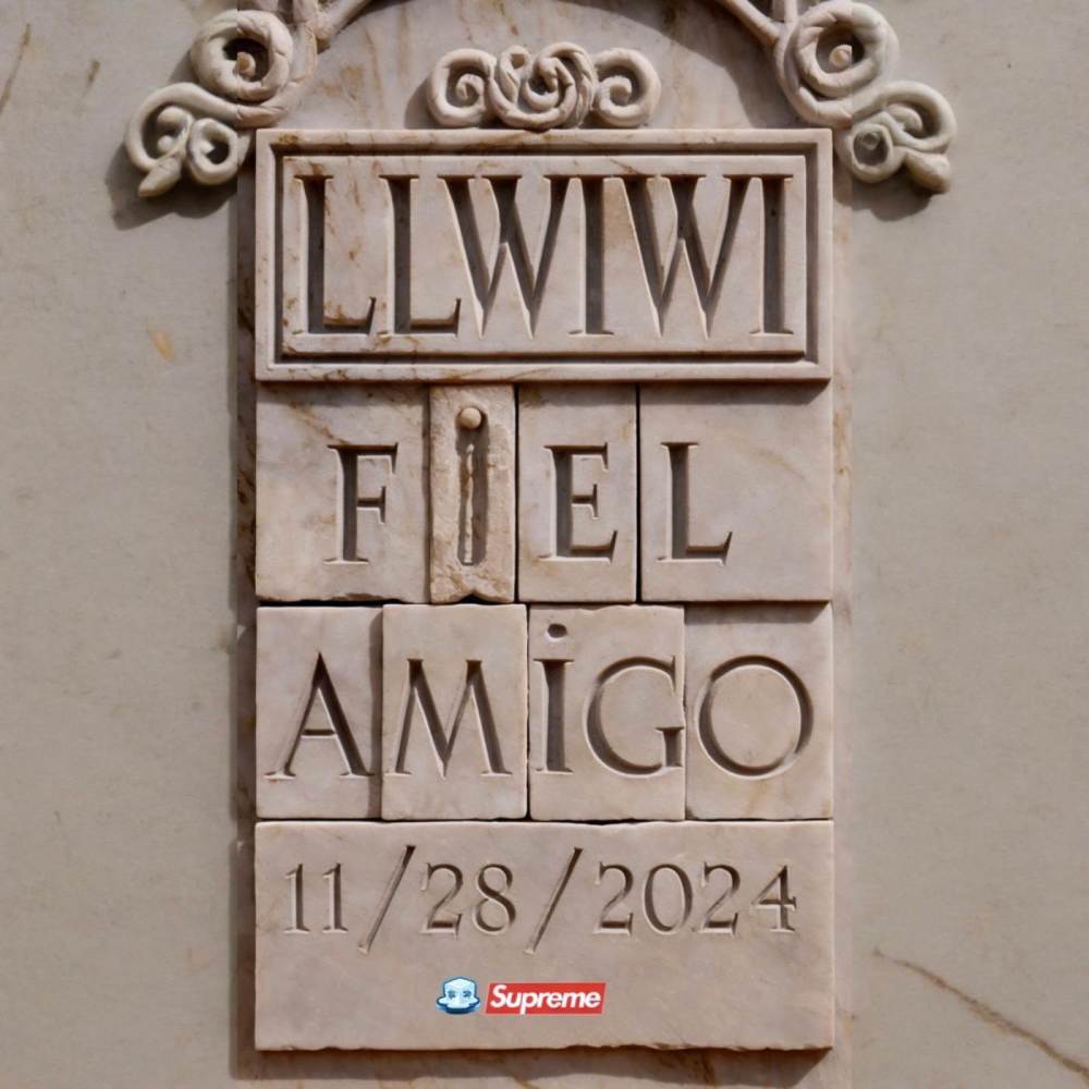 LLWIWI (Fiel Amigo) (Explicit)