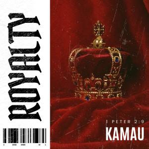Album Royalty from Kamau