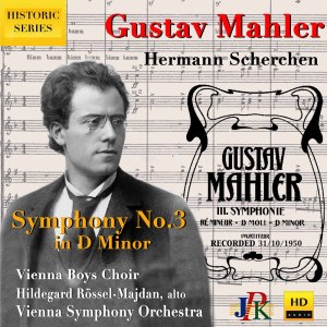 ดาวน์โหลดและฟังเพลง Symphony No. 3 in D Minor: VI. Langsam. Ruhevoll. Empfunden พร้อมเนื้อเพลงจาก Hermann Scherchen