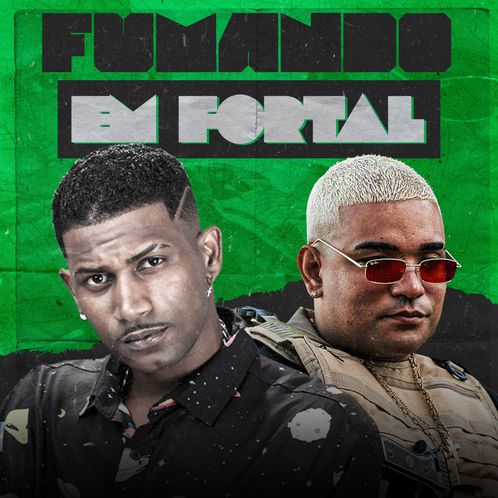 Fumando em Fortal