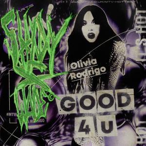 shadyxwade的專輯GOOD 4 U! (feat. Oat Blood) [Cover] (Explicit)