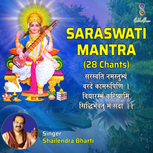ดาวน์โหลดและฟังเพลง Saraswati Mantra For Success In Education Saraswati Namastubhyam 28 Chants พร้อมเนื้อเพลงจาก Shailendra Bhartti