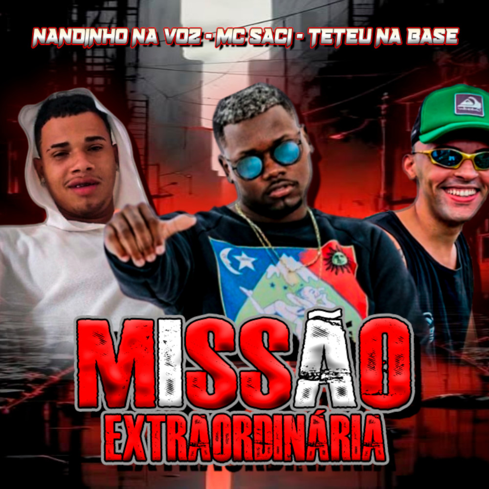 Missão Extraordinária (Explicit)
