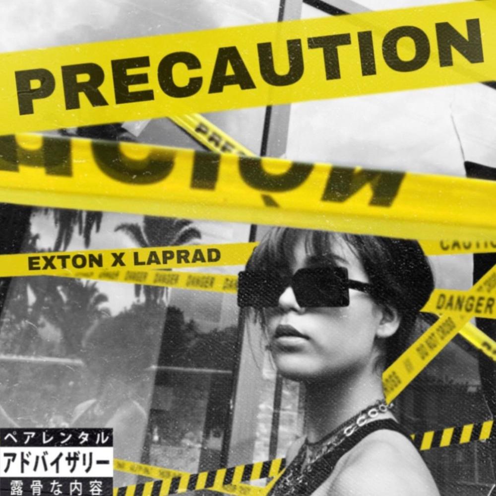 Precaution (feat. Laprad) (Explicit)