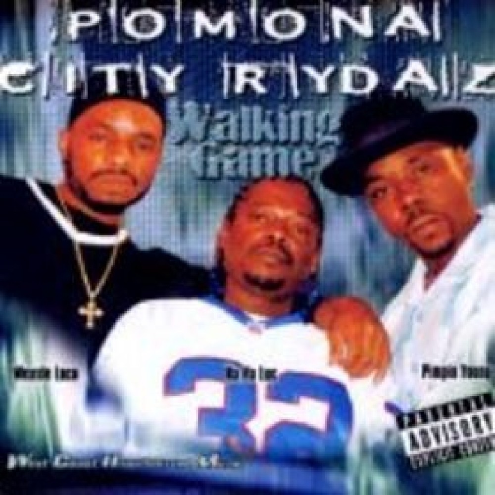 Pomona California (Explicit)