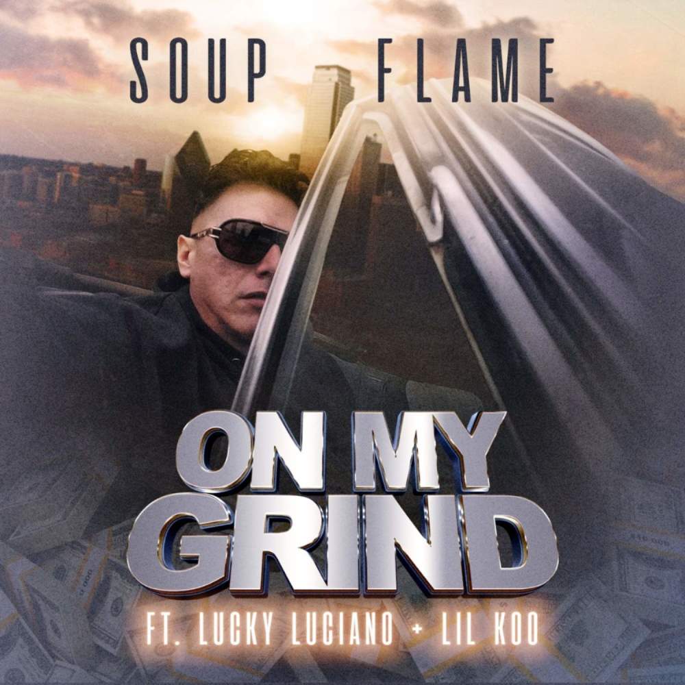 On My Grind (Explicit)