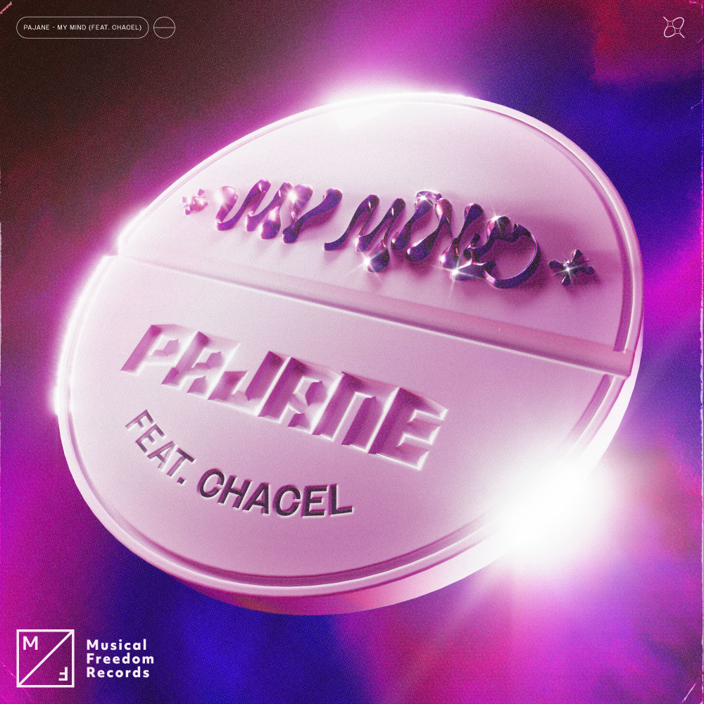 My Mind (feat. Chacel) (Explicit)
