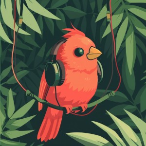 Album Ambient Birds, Vol. 83 oleh Life Sounds Nature