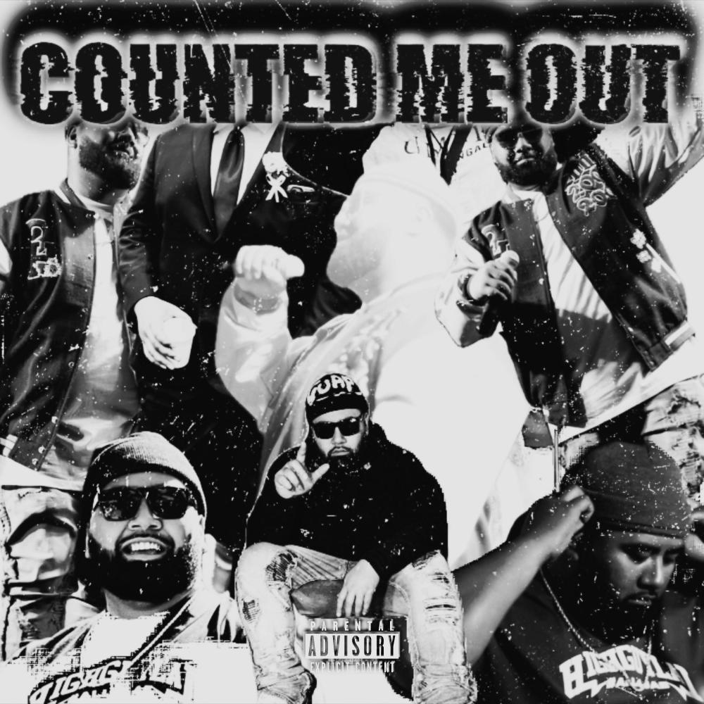 NO EFFORT (feat. STONE II & TRESKI) (Special Version) (Explicit)
