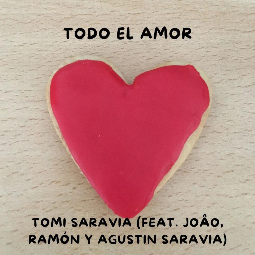 Todo el amor (feat. João Ramón y Agustín Saravia)