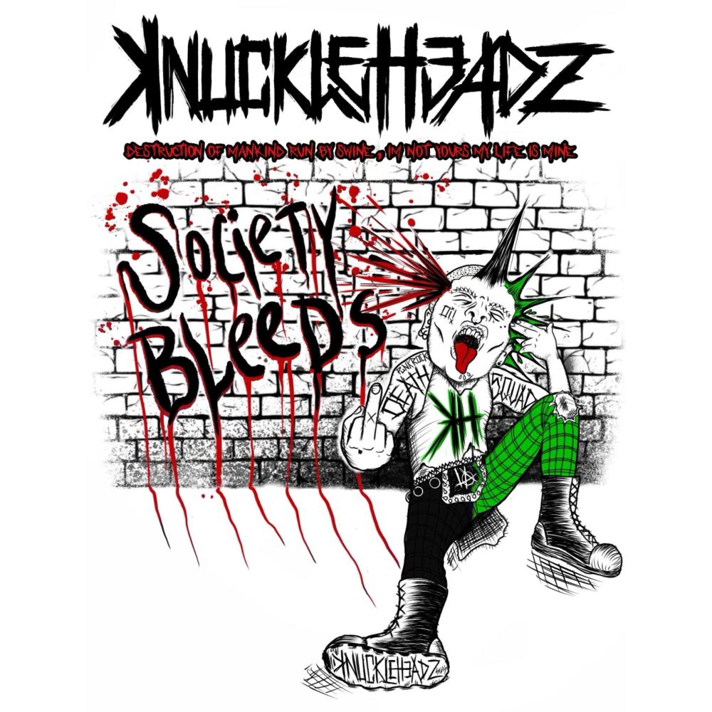 Society Bleeds (Explicit)