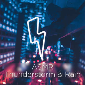 Dengarkan Relaxing Thunderstorm lagu dari Thunderstorm Sound Bank dengan lirik