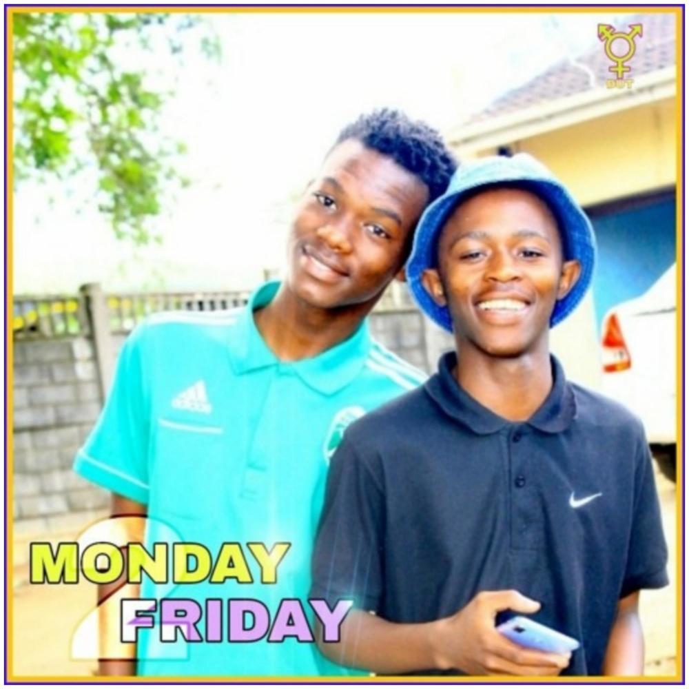 Monday 2 Friday