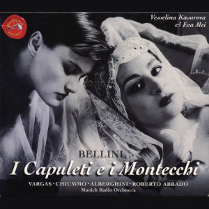 收聽Roberto Abbado的Giulietta e Romeo: Act II: No. 10: Addio, addio per sempre歌詞歌曲