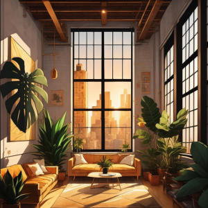 ดาวน์โหลดและฟังเพลง The Loft พร้อมเนื้อเพลงจาก Santao