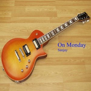 Dengarkan lagu On Monday nyanyian Sanjay Hazarika dengan lirik